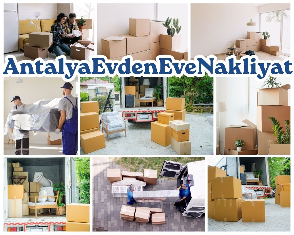 Antalya Pasinler Evden Eve Taşıma
